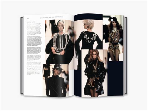 chanel catwalk book pdf|chanel catwalk book costco.